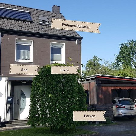 Ferienwohnung A&K Ботроп Экстерьер фото