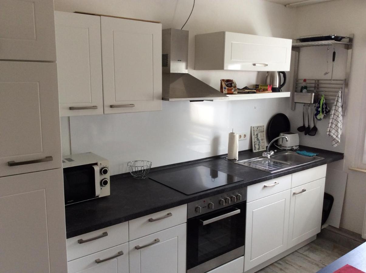 Ferienwohnung A&K Ботроп Экстерьер фото