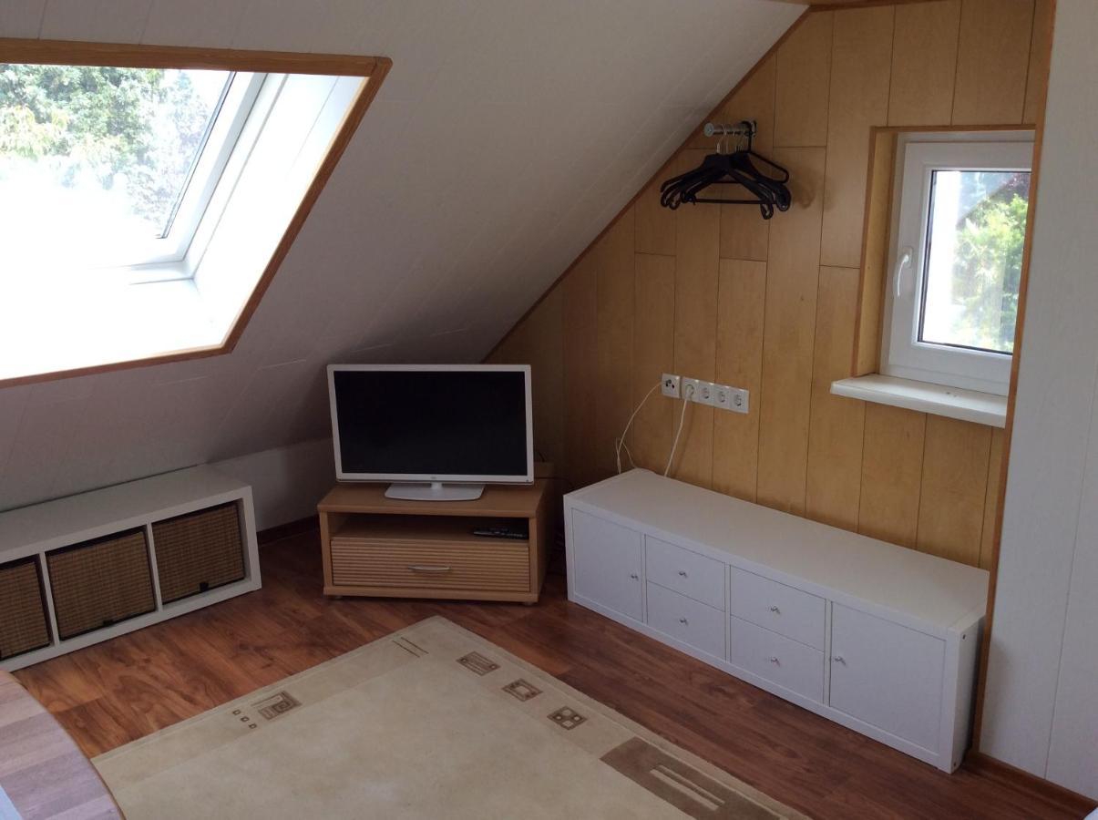 Ferienwohnung A&K Ботроп Экстерьер фото